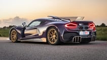 Hennessey Venom F5-M rear