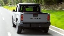 Slate Auto Truck rear