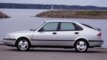 1995 Saab 900 Sensonic