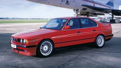 Alpina B10 BiTurbo (1989)