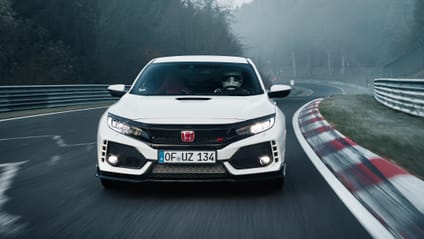 Honda Civic Type R