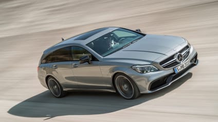 Mercedes-Benz CLS Shooting Brake