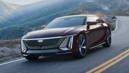 Cadillac Celestiq - 111kWh