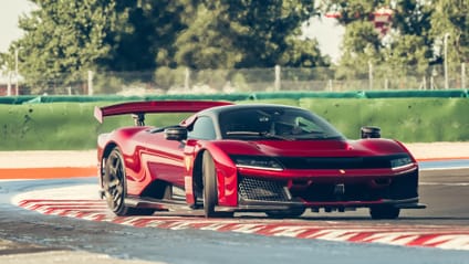 Ferrari F80