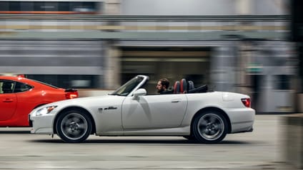 Honda S2000