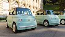 Fiat Topolino front