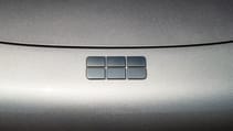 Geely EX2 badge