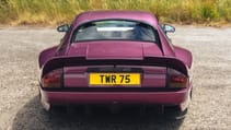 TWR Supercat rear