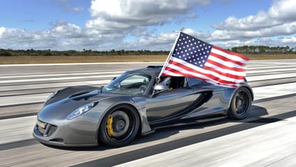 Hennessey Venom GT