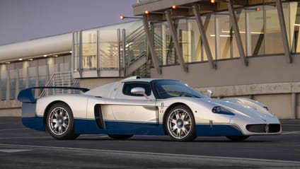 Maserati MC12