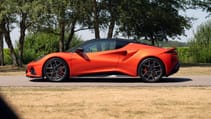 Lotus Emira 420 Sport profile