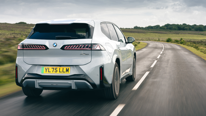 BMW iX3 50 xDrive - 108.7kWh