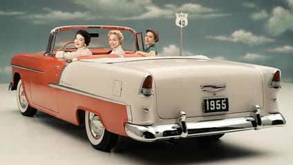 Chevrolet Bel Air Convertible