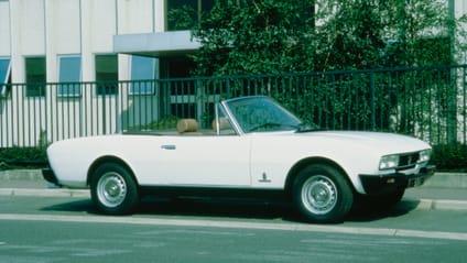 Peugeot 504 Cabriolet