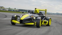 Ariel Atom 4RR front