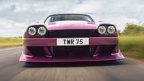 TWR Supercat front