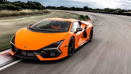 Lamborghini Revuelto
