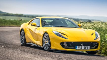 Ferrari 812 Superfast