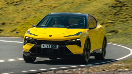 Lotus Eletre - 108kWh