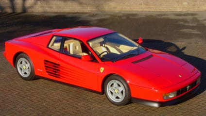 Ferrari Testarossa