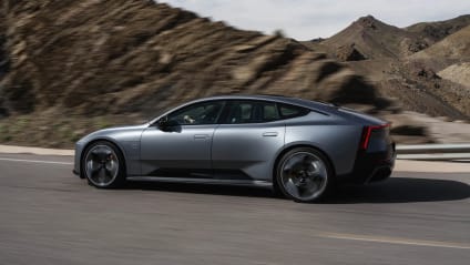 Polestar 5 - 106kWh approx