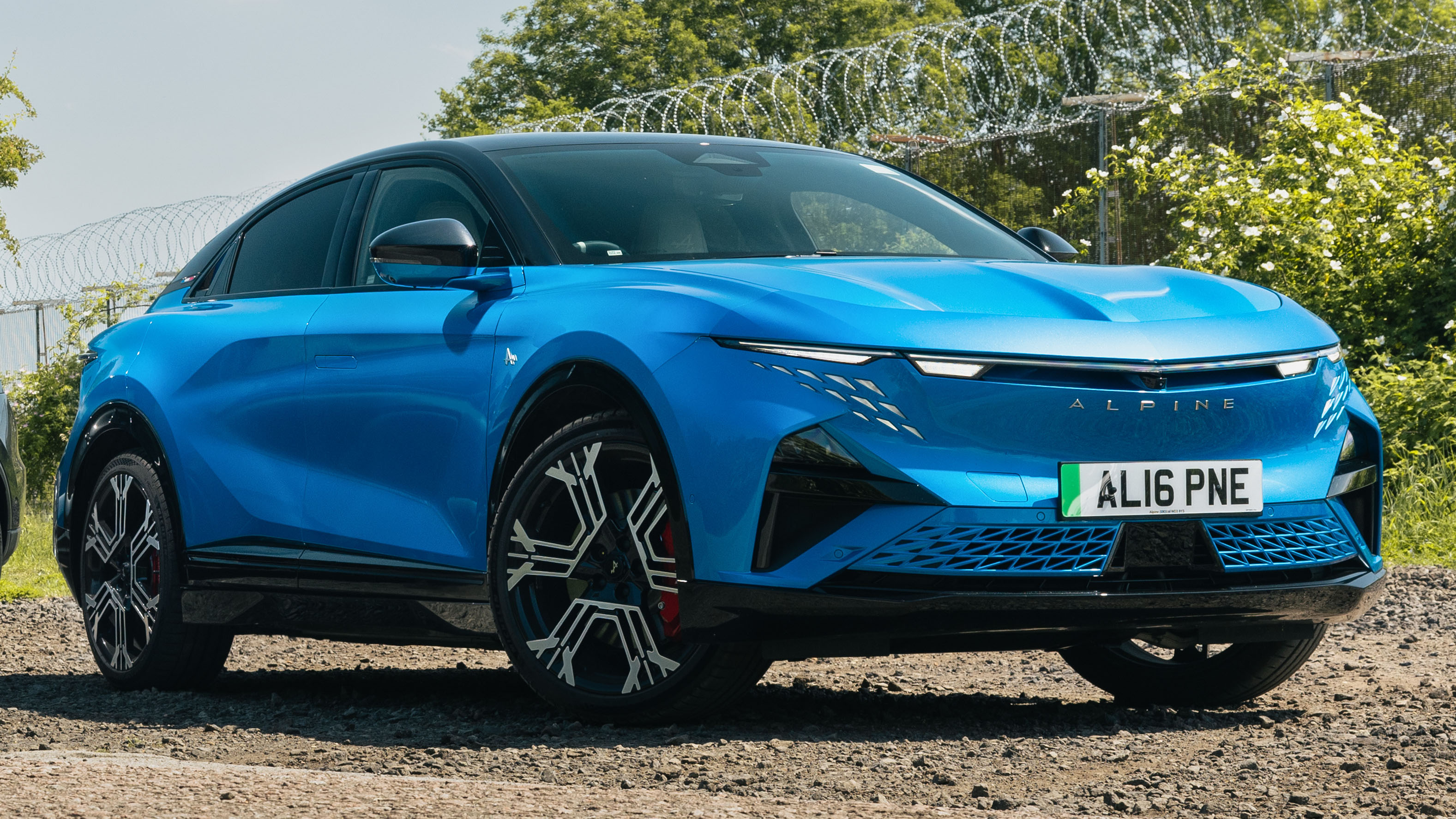 Alpine A390 GT Top Gear long term review