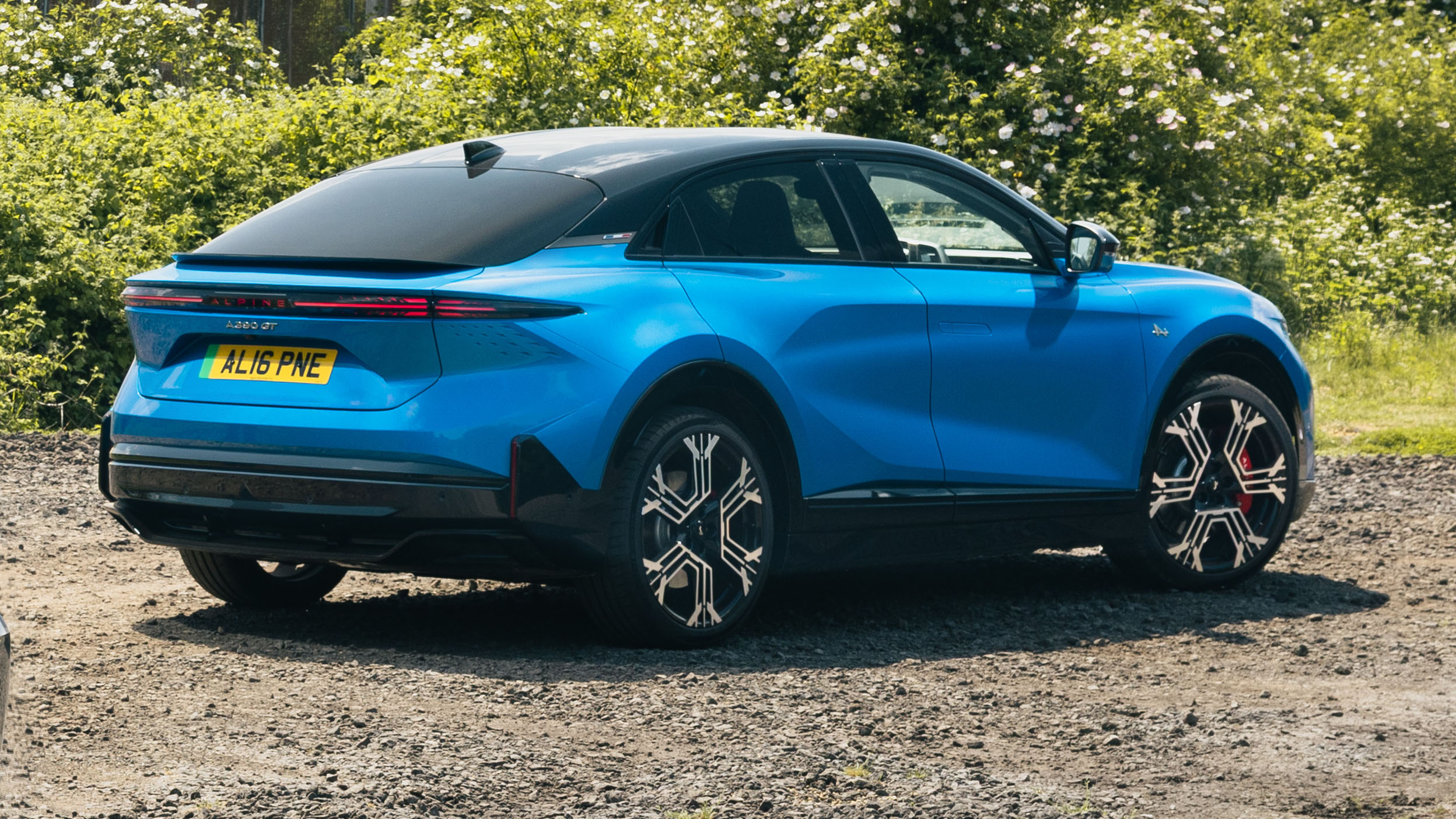 Alpine A390 GT Top Gear long term review