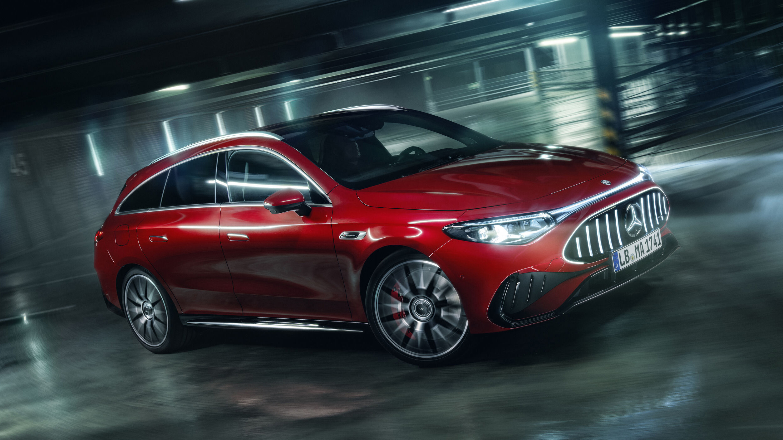 Mercedes-AMG CLA 45 Top Gear