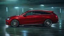 Mercedes-AMG CLA 45 Top Gear
