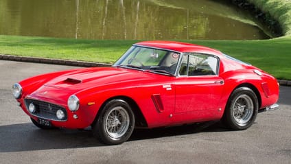 Ferrari 250 GT SWB