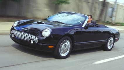 Ford Thunderbird (2002)