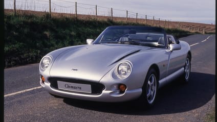 TVR Chimaera