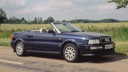 Audi Cabriolet