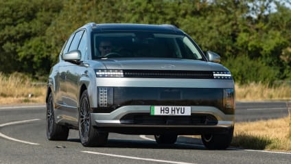 Hyundai Ioniq 9 - 106kWh approx