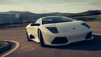 Lamborghini Murcielago