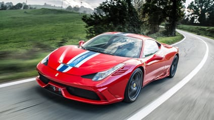 Ferrari 458 Speciale