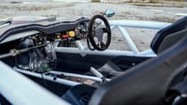 Ariel Atom 4R interior