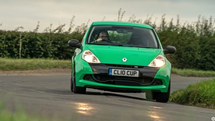 Renault Sport Clio 200