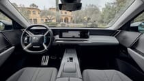 DS No 7 interior