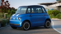 Fiat Topolino Sport blue