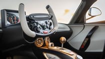Hennessey Venom F5-M interior