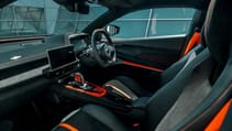 Lotus Emira 420 Sport interior