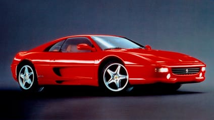 1997 Ferrari F355 F1