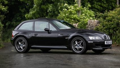 BMW M Coupe