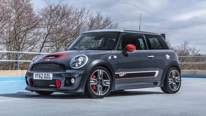 Mini John Cooper Works GP