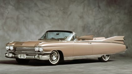 Cadillac Eldorado Biarritz