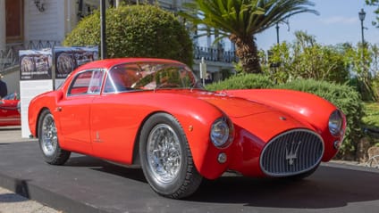 Maserati A6GCS/53