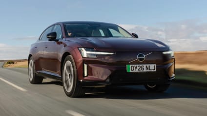 Volvo ES90 Twin Motor - 102kWh approx