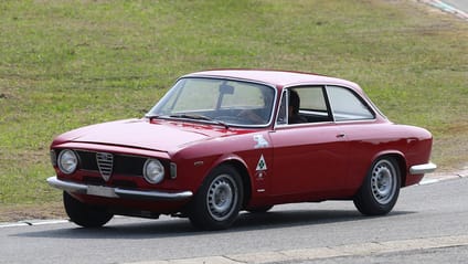 Alfa Romeo Giulia Sprint GTA
