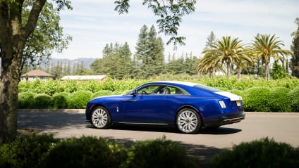 Rolls-Royce Spectre - 102kWh